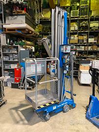 Piattaforma mobile genie awp 36s