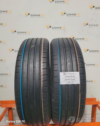 Gomme estiva usate 205/60 16 92V