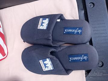 pantofole de Fonseca
