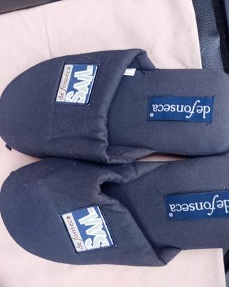 pantofole de Fonseca