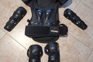 Protezioni moto