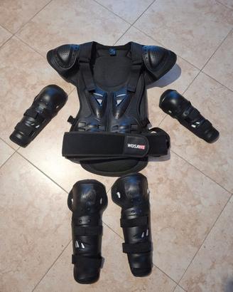 Protezioni moto