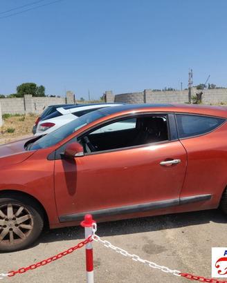 Renault megane 3 coupã? dz0/1 1.5 dci - ricambi