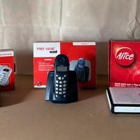 Modem-Cordless-Segreteria telefonica