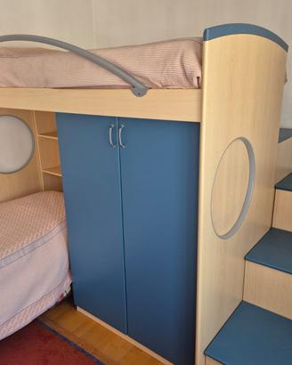 Cameretta completa per bambini