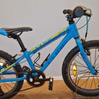 Bici Bambino MTB CUBE - ruote 20" - 7 velocità