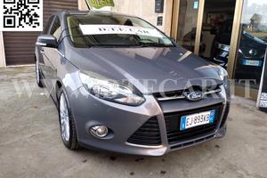 Ford Focus 1.6 TDCi 115 CV Titanium