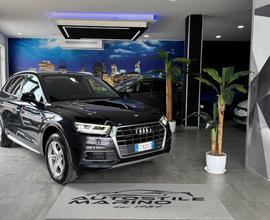Audi Q5 35 TDI quattro S tronic Sport-2019