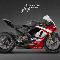 Ducati Panigale V2 Superquadro Final Edition 2025