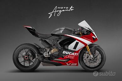 Ducati Panigale V2 Superquadro Final Edition 2025