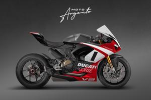 Ducati Panigale V2 Superquadro Final Edition 2025
