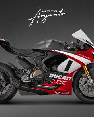 Ducati Panigale V2 Superquadro Final Edition 2025
