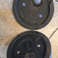 Harley Flathead Knucklehead parti