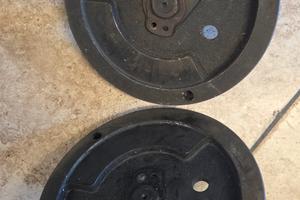 Harley Flathead Knucklehead parti