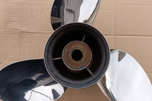 Elica Suzuki sinistrosa