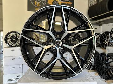 Cerchi NUOVI Mercedes raggio 19 cod.98424