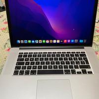 Apple MacBook Pro 15” Retina
