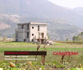 Terreno agricolo pianeggiante di 5.000 mq