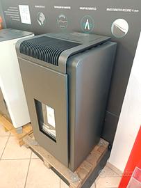 Stufa a pellet KALON Thor 10 Air 10 KW