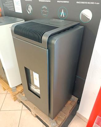 Stufa a pellet KALON Thor 10 Air 10 KW