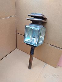 Faro da  carrozza 