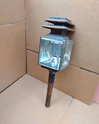 Faro da  carrozza 