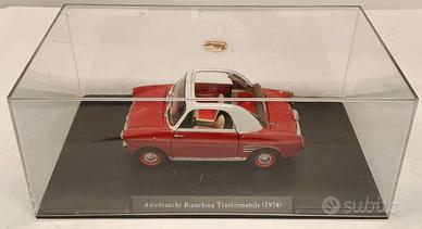 Autobianchi BIANCHINA 1/24  Trasformabile 1958
