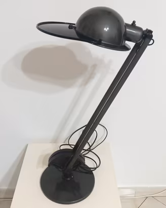 ARTELUCE lampada DONALD (A390) design anni '80 VTG