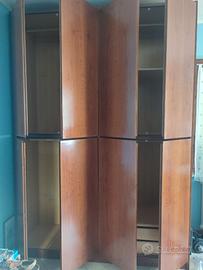 Armadio in legno