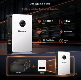 pawer station 5 kw