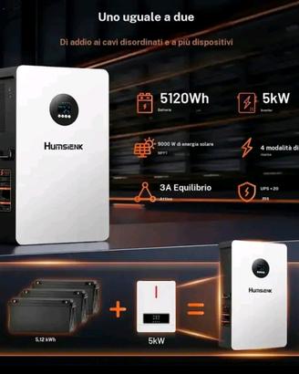 pawer station 5 kw