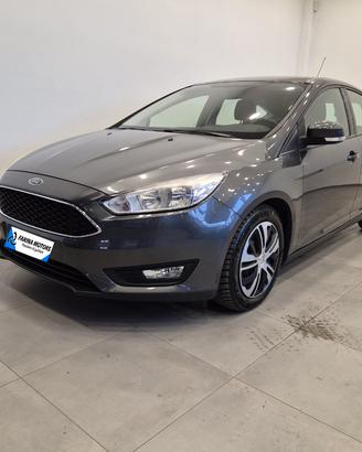 Ford Focus 5p 1.0 Plus s&s 100cv