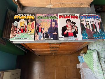 DYLAN DOG GIOCO DI RUOLO