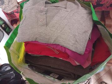 abbigliamento da uomo