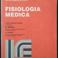 FISIOLOGIA medica, GANONG, ed. 8,  9788829909933