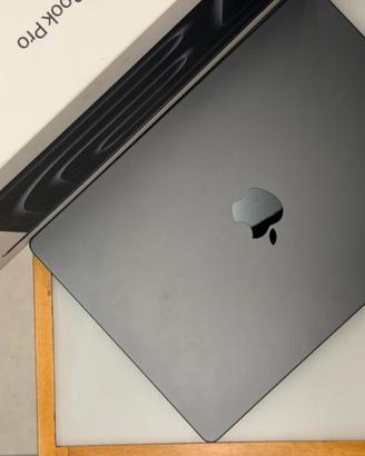 MacBook Pro 14” M3 PRO 18gb/512gb- usato garantito