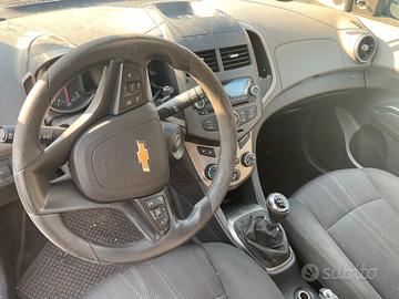 Kit Airbag Chevrolet Aveo 2012