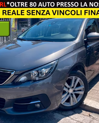 308 SW 1.5hdi *DISTRIBUZIONE NUOVA* CAMPAGNA RICHI