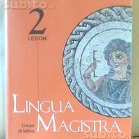 LINGUA MAGISTRA Lezioni 2