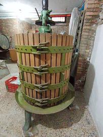 Torchio da vino 80 x 95