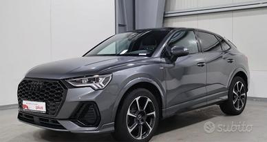 Audi Q3 SPB 35 TDI S line edition