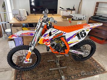 Ktm85sx