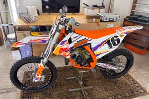 Ktm85sx