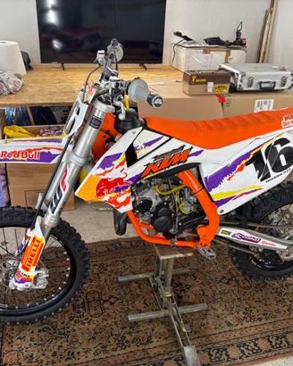 Ktm85sx