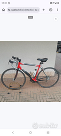Bici nuova
