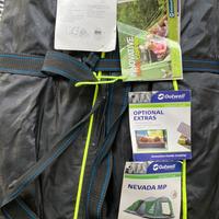 Tenda campeggio Outwell 5 posti