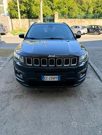 Jeep compass longitude