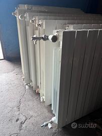 Termosifoni in alluminio