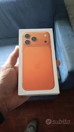 iPhone 17 Pro Max 256GB Arancione