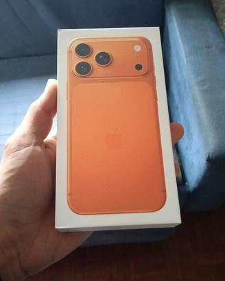 iPhone 17 Pro Max 256GB Arancione